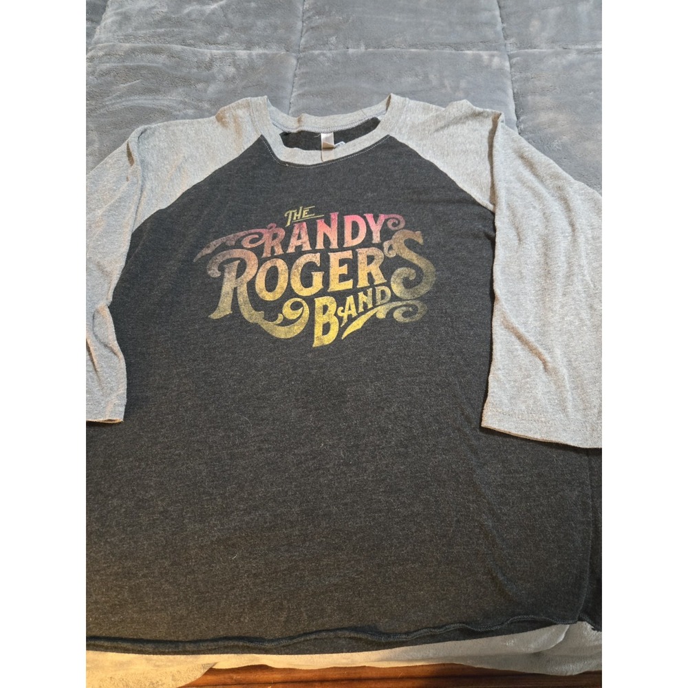 Next Level Randy Rogers Band T Shirt